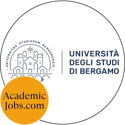 UniversitA  degli Studi di Bergamo logo